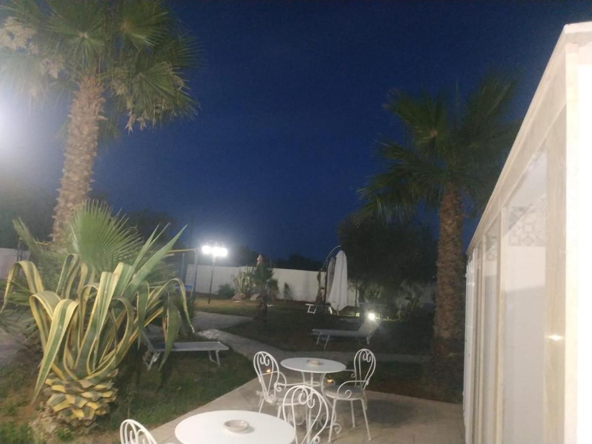 B&B House Ben Punta Prosciutto Extérieur photo